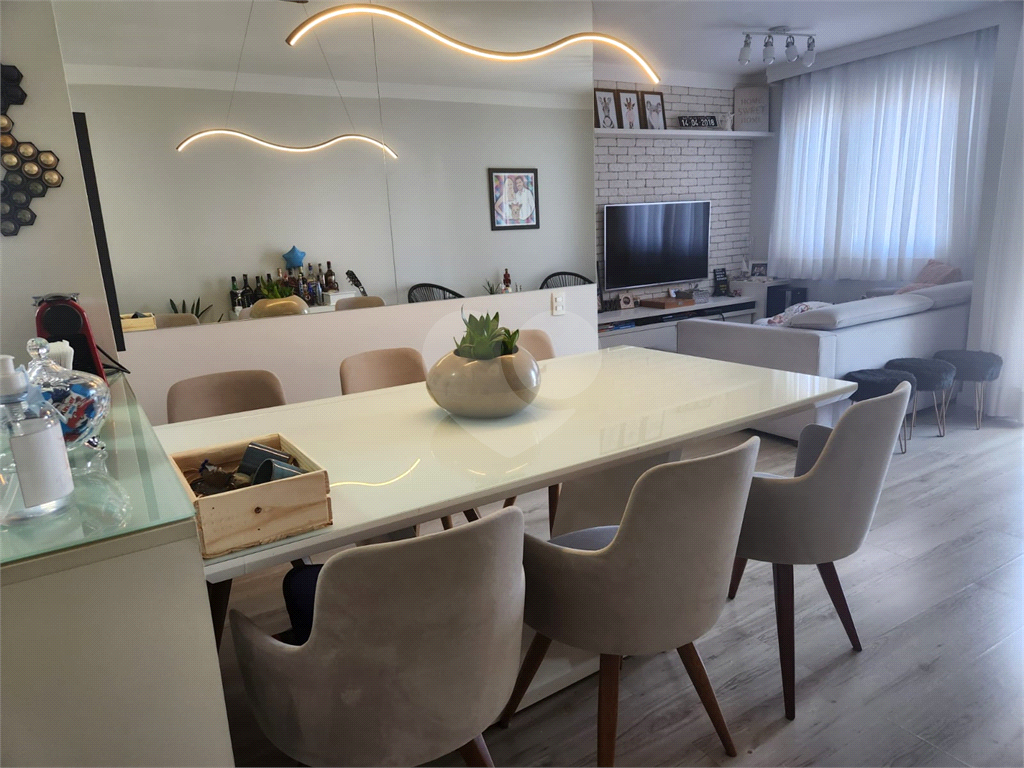 Apatamento de 60 m² com 3 quatos 1 suite vaga no Limão