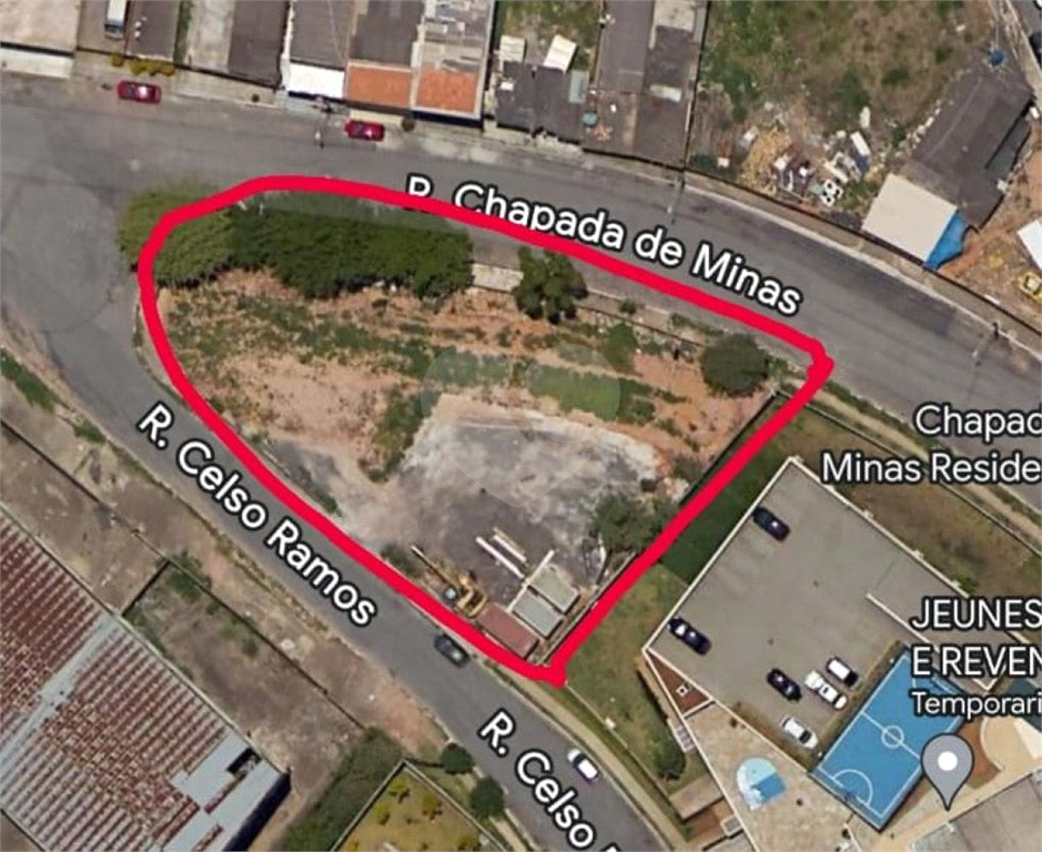 TERRENO em JARDIM SUL