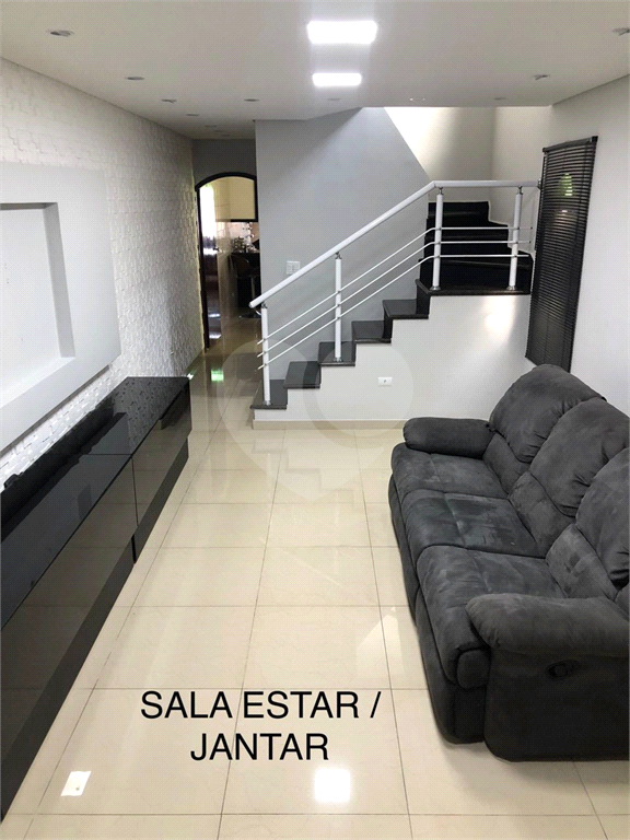 SOBRADO em JARDIM ARICANDUVA