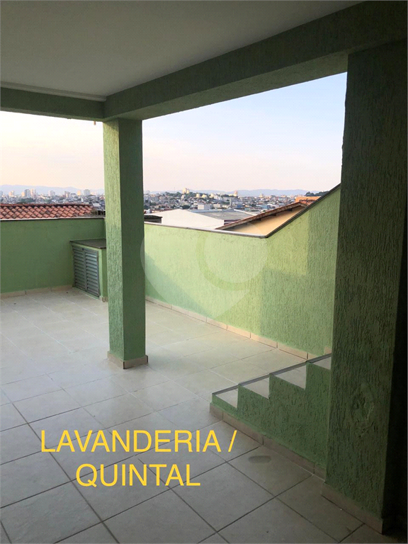 SOBRADO em JARDIM ARICANDUVA