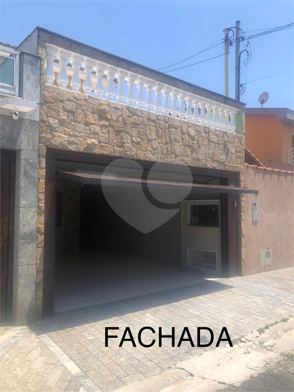 SOBRADO em JARDIM ARICANDUVA