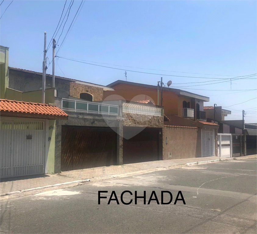 SOBRADO em JARDIM ARICANDUVA