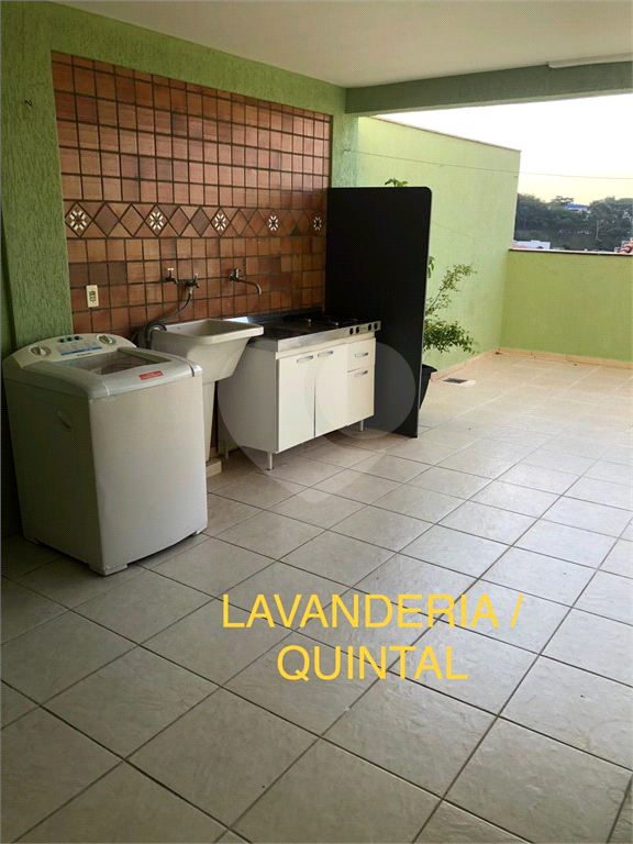 SOBRADO em JARDIM ARICANDUVA