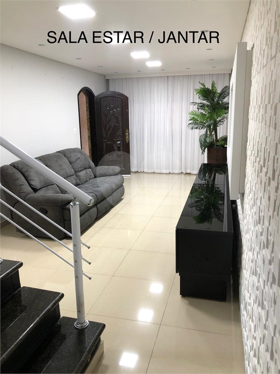 SOBRADO em JARDIM ARICANDUVA