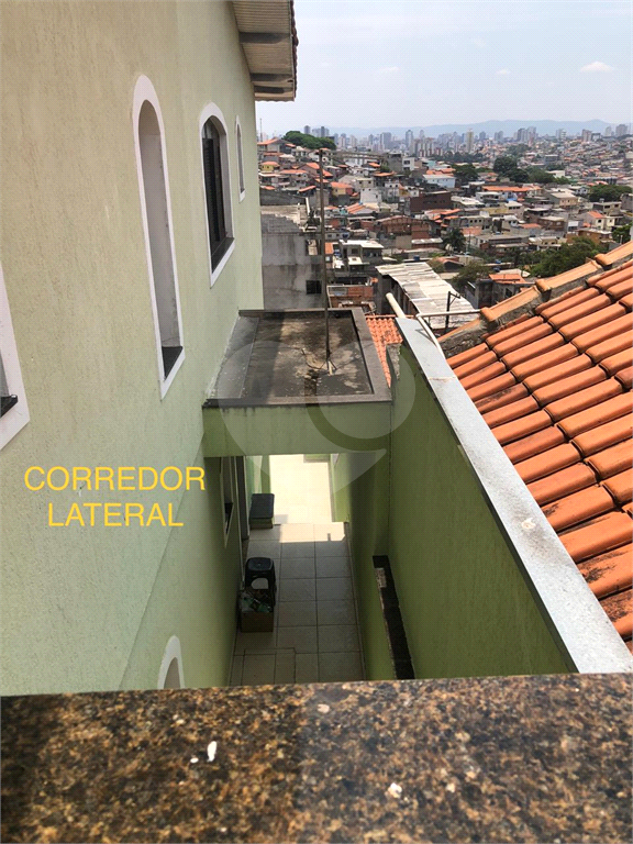 SOBRADO em JARDIM ARICANDUVA