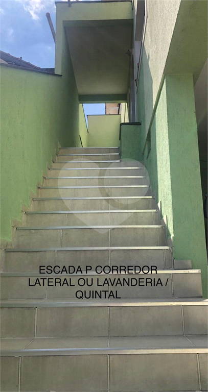 SOBRADO em JARDIM ARICANDUVA