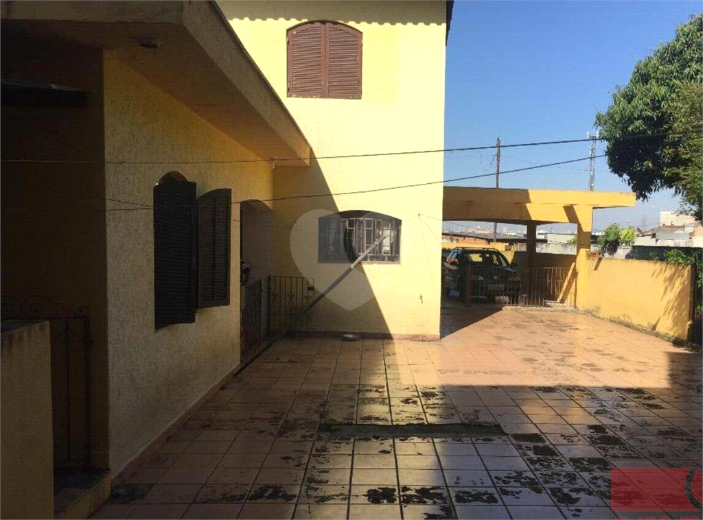 SOBRADO em SAPOPEMBA