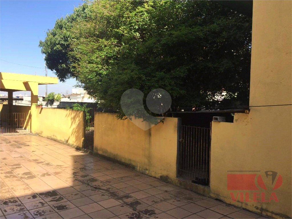 SOBRADO em SAPOPEMBA