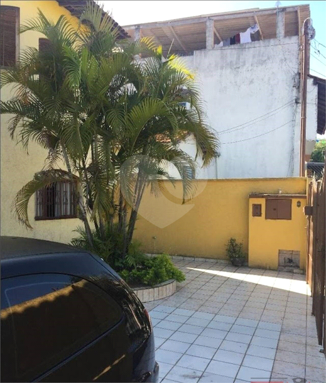 SOBRADO em SAPOPEMBA