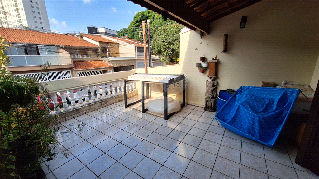 CONDOMÍNIO em VILA PRUDENTE