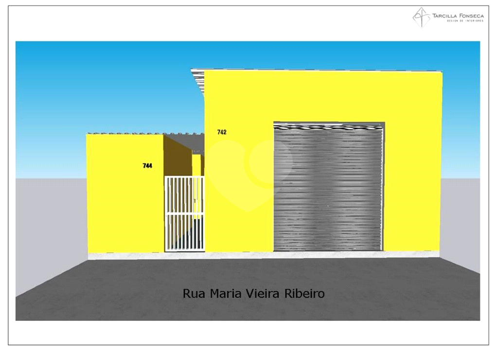 CASA TÉRREA em VILA CARRÃO