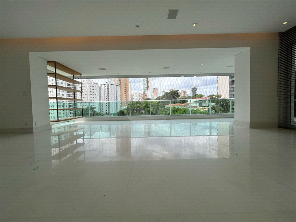 Apartamento Alto de  Santana com 4 suítes - Venda