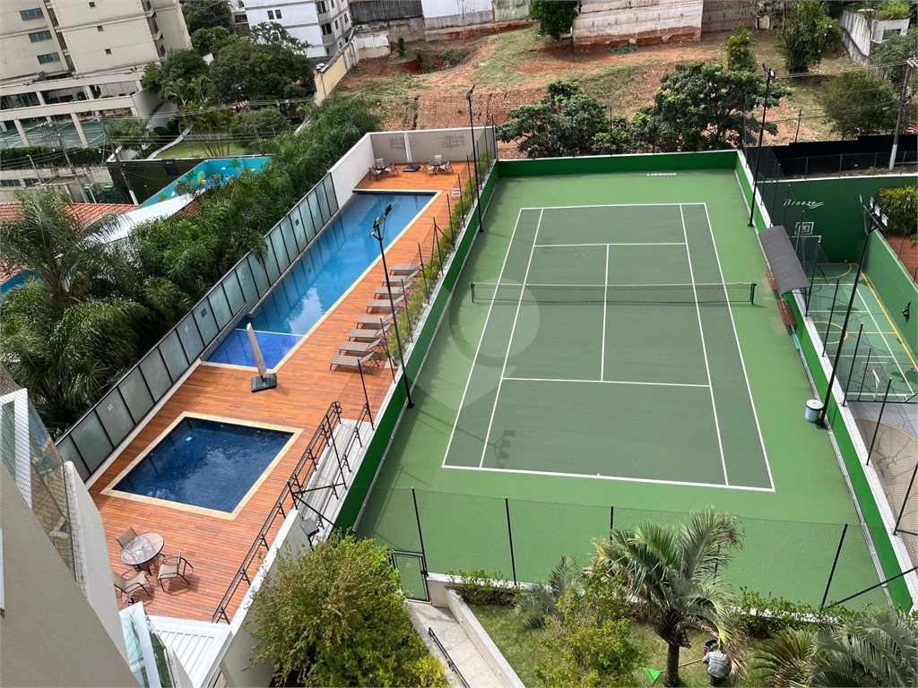 Apartamento Alto de  Santana com 4 suítes - Venda