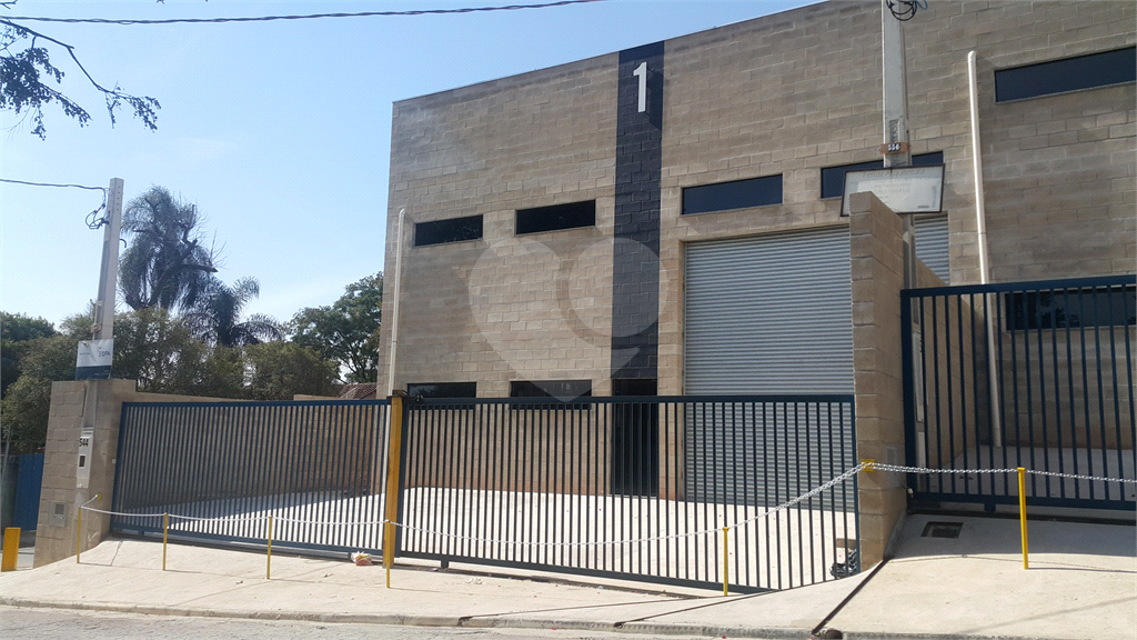 Depósito-Galpão-Armazém para alugar, 362m² - Foto 1