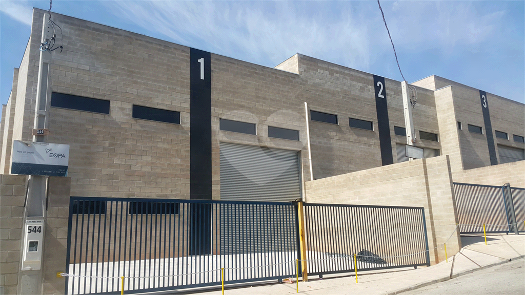 Depósito-Galpão-Armazém para alugar, 362m² - Foto 2