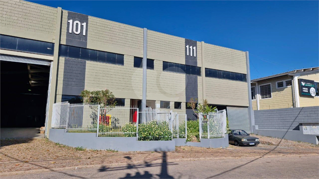 Depósito-Galpão-Armazém para alugar, 736m² - Foto 2