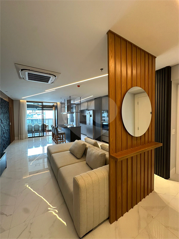 Apartamento para Locação, 105m², 3 dormitórios, 2 vagas- Brooklin