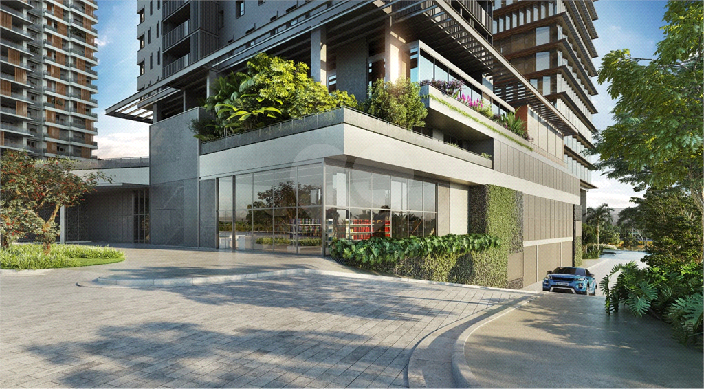 Apartamento para Locação, 105m², 3 dormitórios, 2 vagas- Brooklin