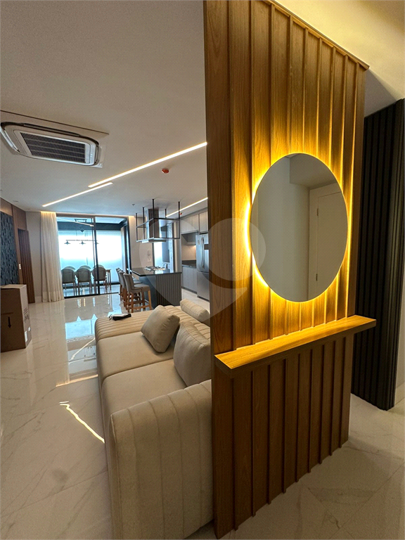 Apartamento para Locação, 105m², 3 dormitórios, 2 vagas- Brooklin