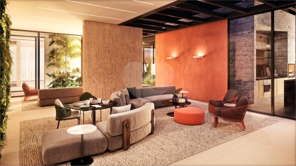 Apartamento para Locação, 105m², 3 dormitórios, 2 vagas- Brooklin