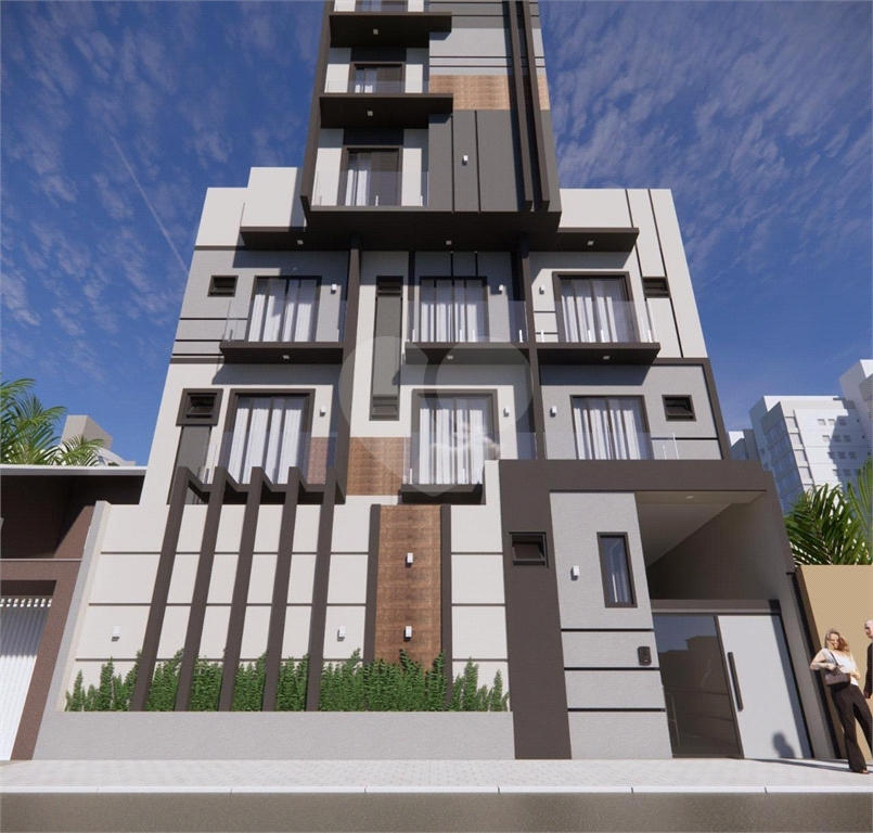Apartamento residencial Manoel Rosa