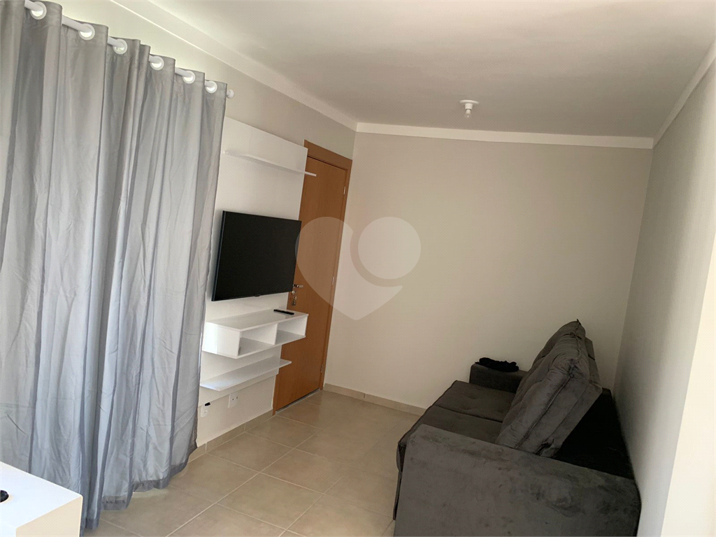 Apartamento à venda com 2 quartos, 42m² - Foto 3