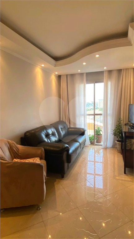 APARTAMENTO em JARDIM ARICANDUVA