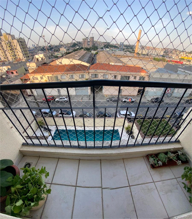 APARTAMENTO em JARDIM ARICANDUVA