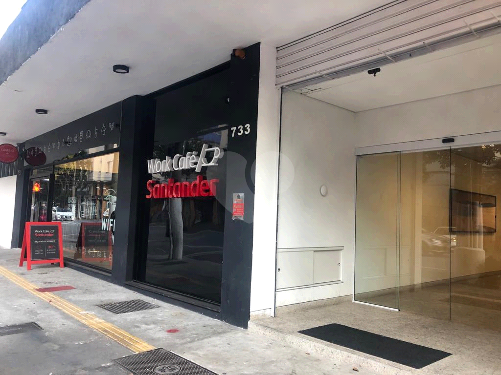 Sala Comercial - Itaim Bibi - Gerando Renda