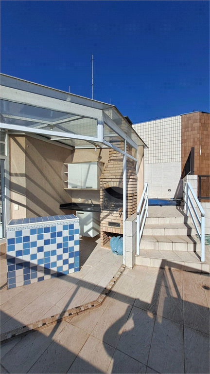 Cobertura Duplex, 3 dormitórios com Suíte, Deposito e 3 vagas de Garagem