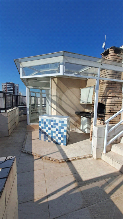 Cobertura Duplex, 3 dormitórios com Suíte, Deposito e 3 vagas de Garagem