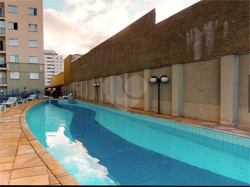 Apartamento com lazer completo a poucos minutos do metrô Tucuruvi