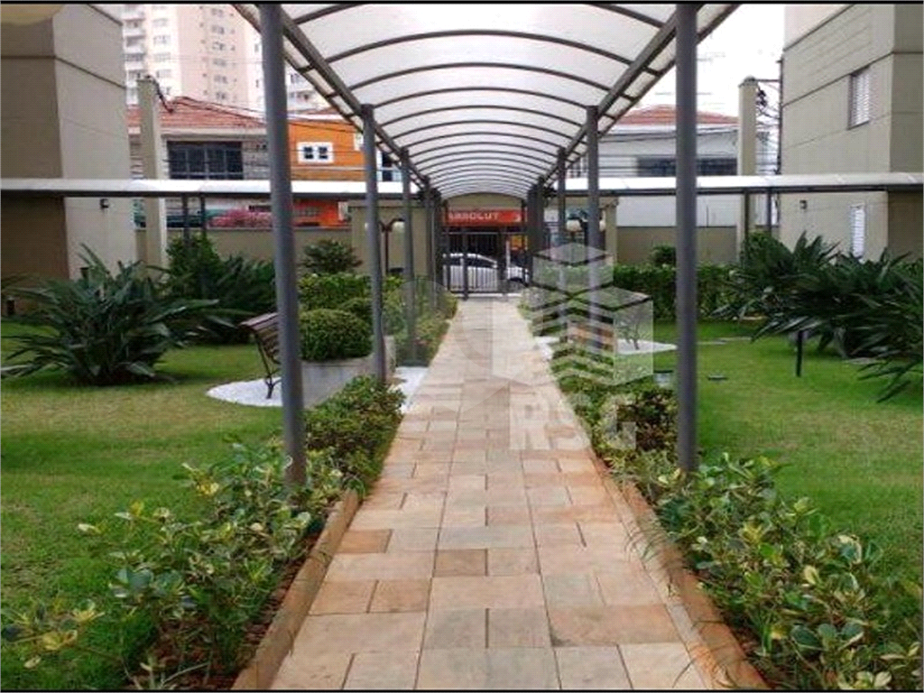 Apartamento com lazer completo a poucos minutos do metrô Tucuruvi