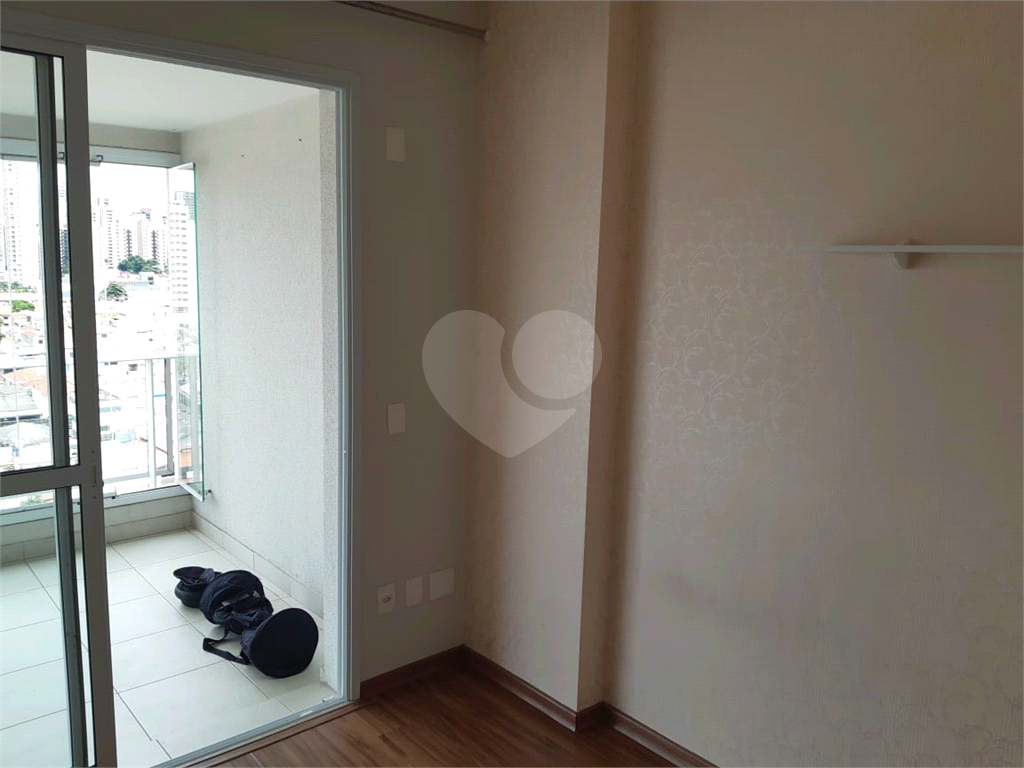 Apartamento à venda no Condomínio Red Tatuapé
