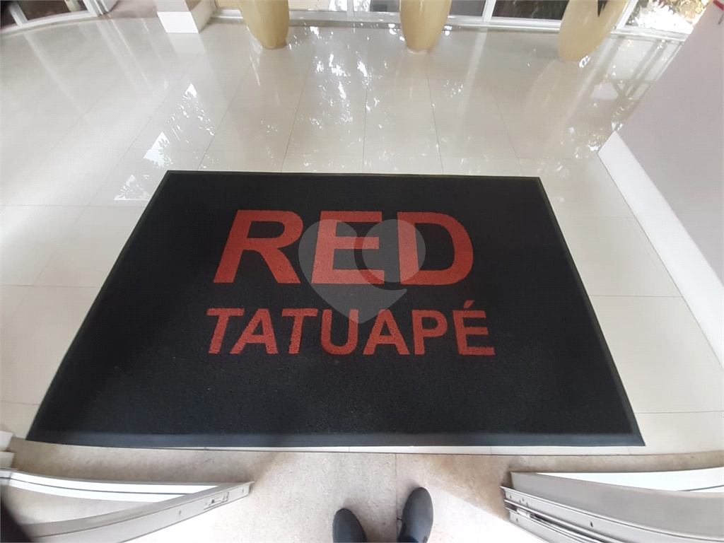 Apartamento à venda no Condomínio Red Tatuapé