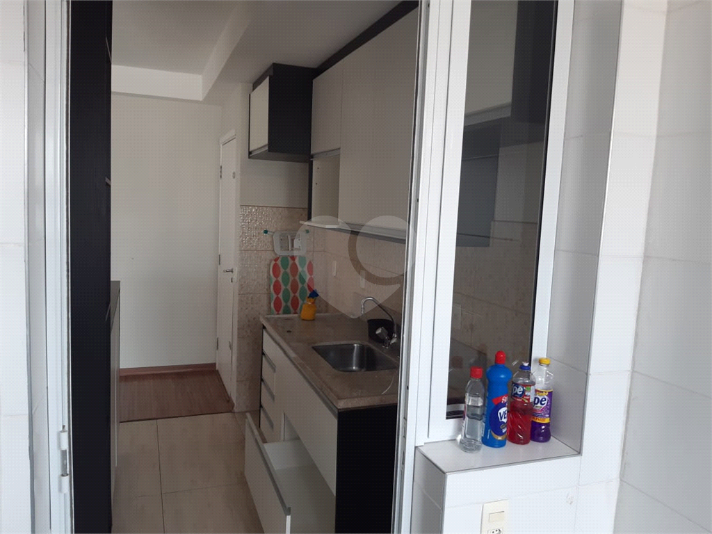 Apartamento à venda no Condomínio Red Tatuapé