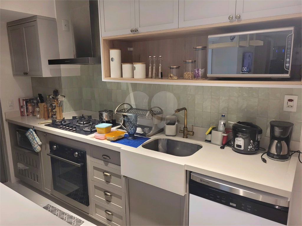 Apartamento com 3 suítes em Moema - 115m²