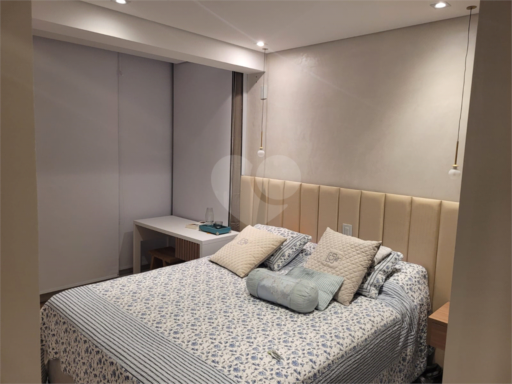 Apartamento com 3 suítes em Moema - 115m²