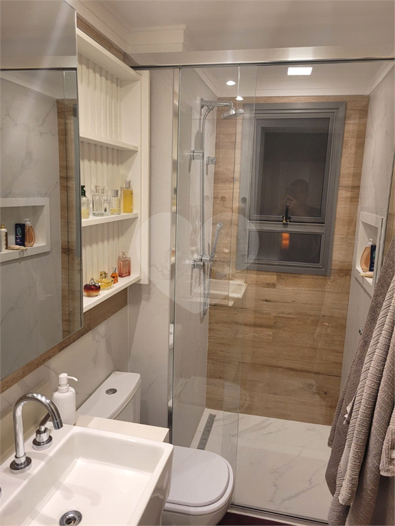 Apartamento com 3 suítes em Moema - 115m²