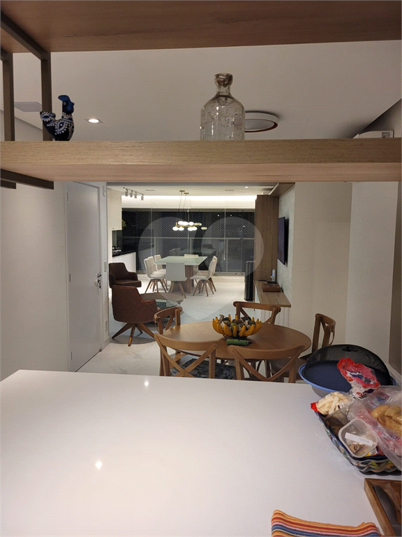 Apartamento com 3 suítes em Moema - 115m²
