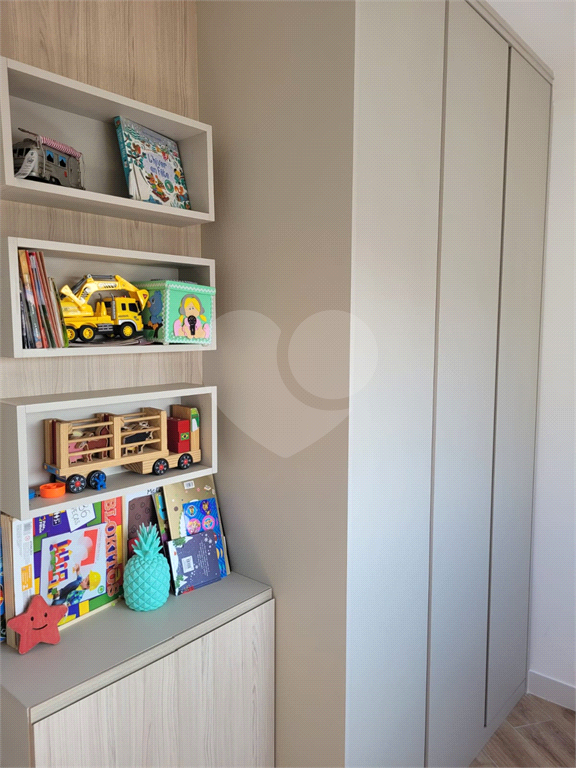 Apartamento com 3 suítes em Moema - 115m²