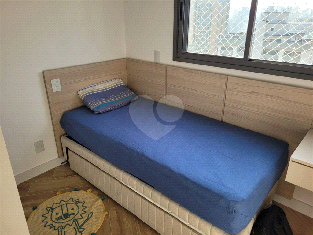 Apartamento com 3 suítes em Moema - 115m²