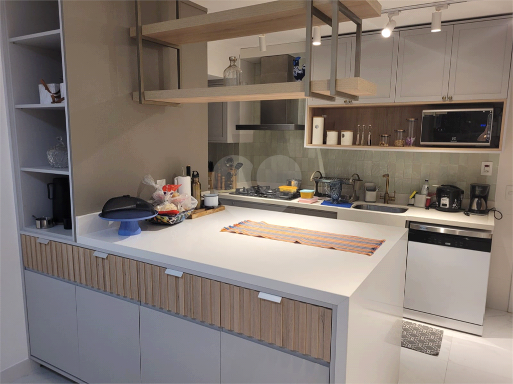 Apartamento com 3 suítes em Moema - 115m²