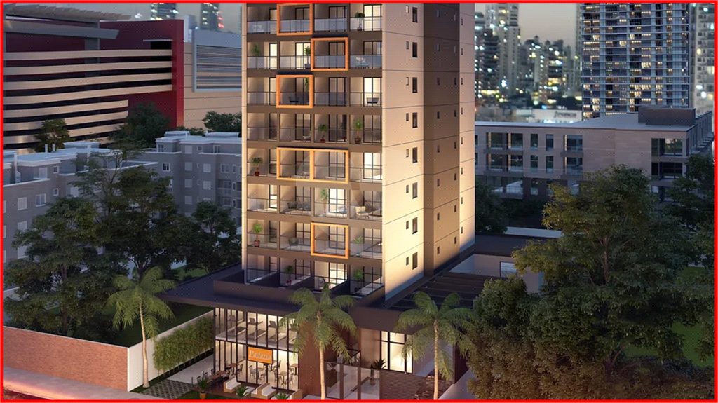 APARTAMENTO em PERDIZES