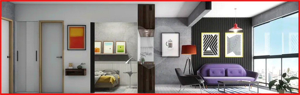 APARTAMENTO em PERDIZES