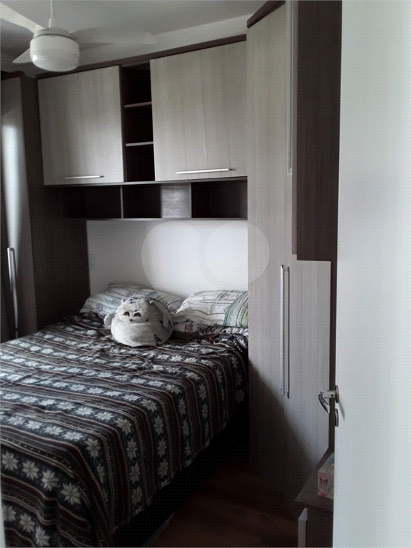 Apartamento à venda com 1 quarto, 35m² - Foto 6