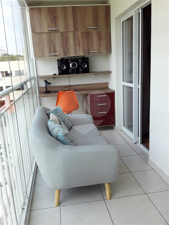 Apartamento à venda com 1 quarto, 35m² - Foto 10