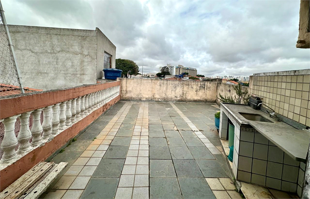 SOBRADO em PARQUE NOVO MUNDO