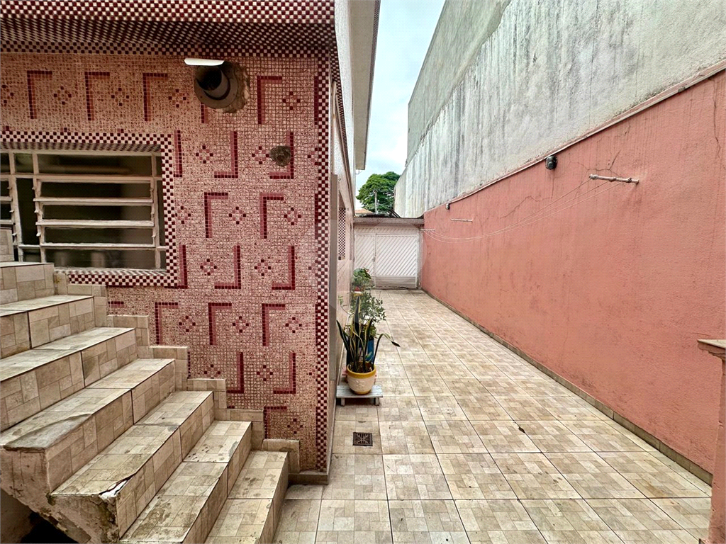SOBRADO em PARQUE NOVO MUNDO