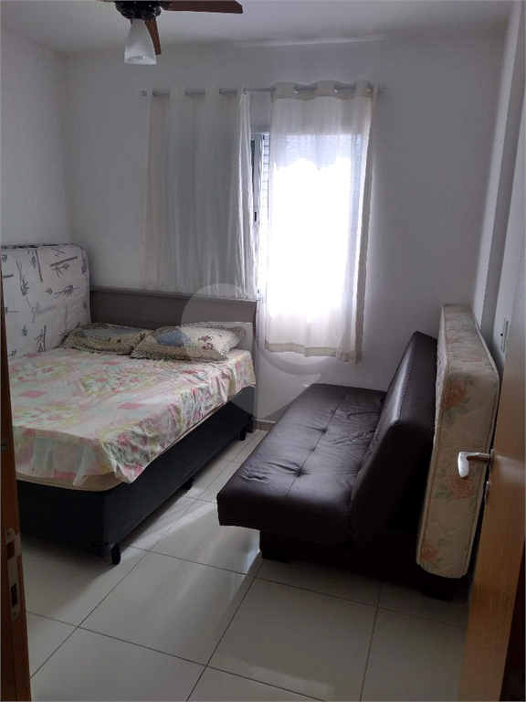 Apartamento na Praia da Guilhermina - Praia Grande
